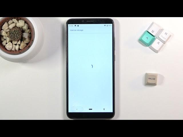 Video thumbnail for How to Transfer Files from SD to Phone Storage in CUBOT X19 S – Relocate Files