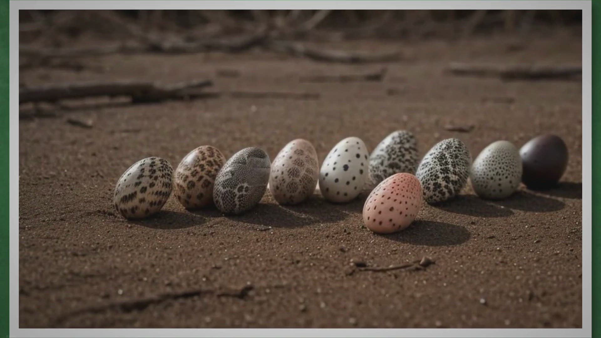 Video thumbnail for What Color Are Snake Eggs