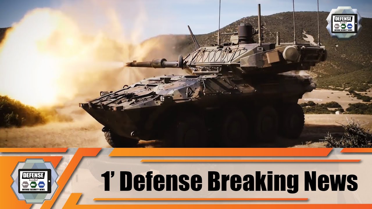 'Video thumbnail for Centauro II Leonardo-Iveco technical review 120mm gun anti-tank fire support 8x8 armored vehicle'