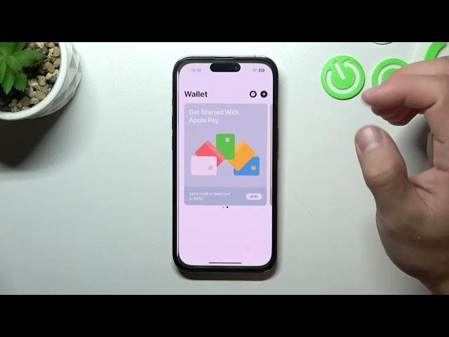 Video thumbnail for How to Manage Apple Pay on iPhone 14 Pro - Apple Payments