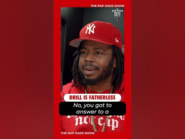 Video thumbnail for Drill Music is Fatherless | SWAY’S UNIVERSE