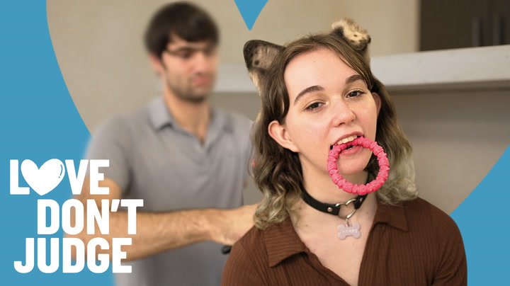 Video thumbnail for My GF Thinks She’s A Dog - But I Can't Tell My Parents | LOVE DON'T JUDGE