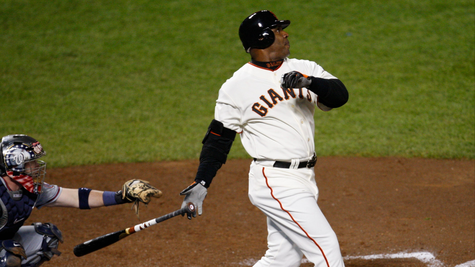 Video thumbnail for Barry Bonds: Celebrating Baseball’s Greatest Hitter