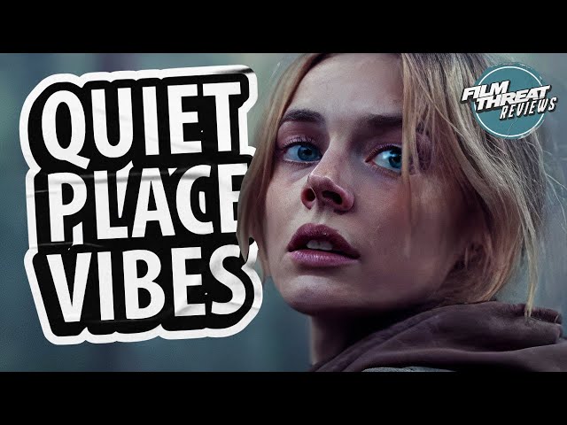 Video thumbnail for AZRAEL | Film Threat Review