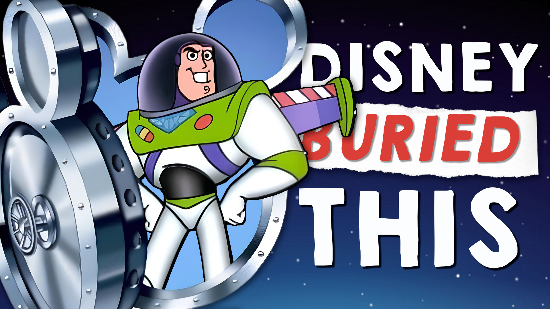 Video thumbnail for The Toy Story Spinoff Disney Doesn’t Want You To See