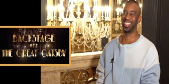 Video thumbnail for Exclusive: Dominique Kelley Breaks Down His Viral Choreography from THE GREAT GATSBY