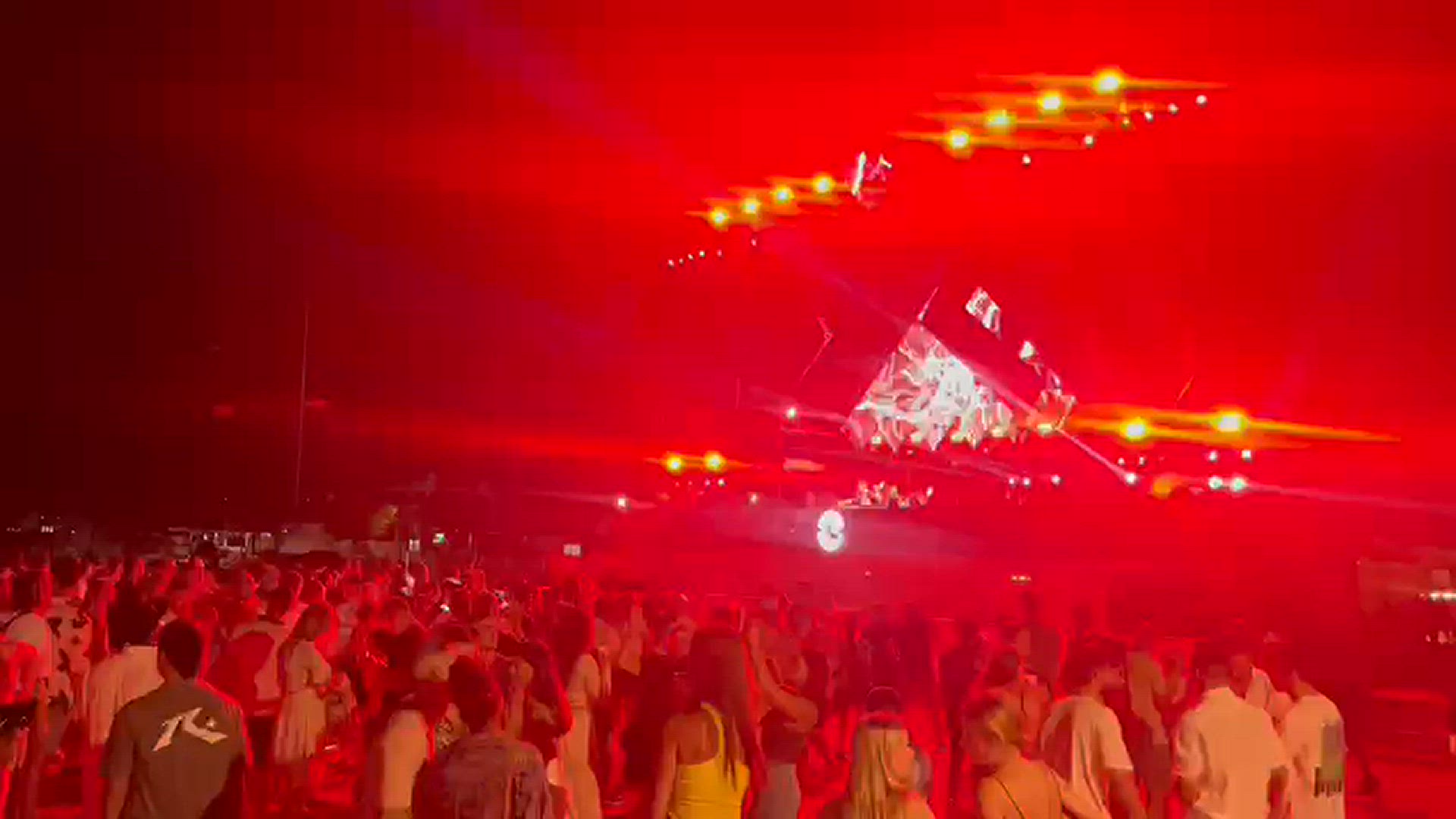 Video thumbnail for videoIbiza Global Festival: A Lively Second Edition Draws Thousands