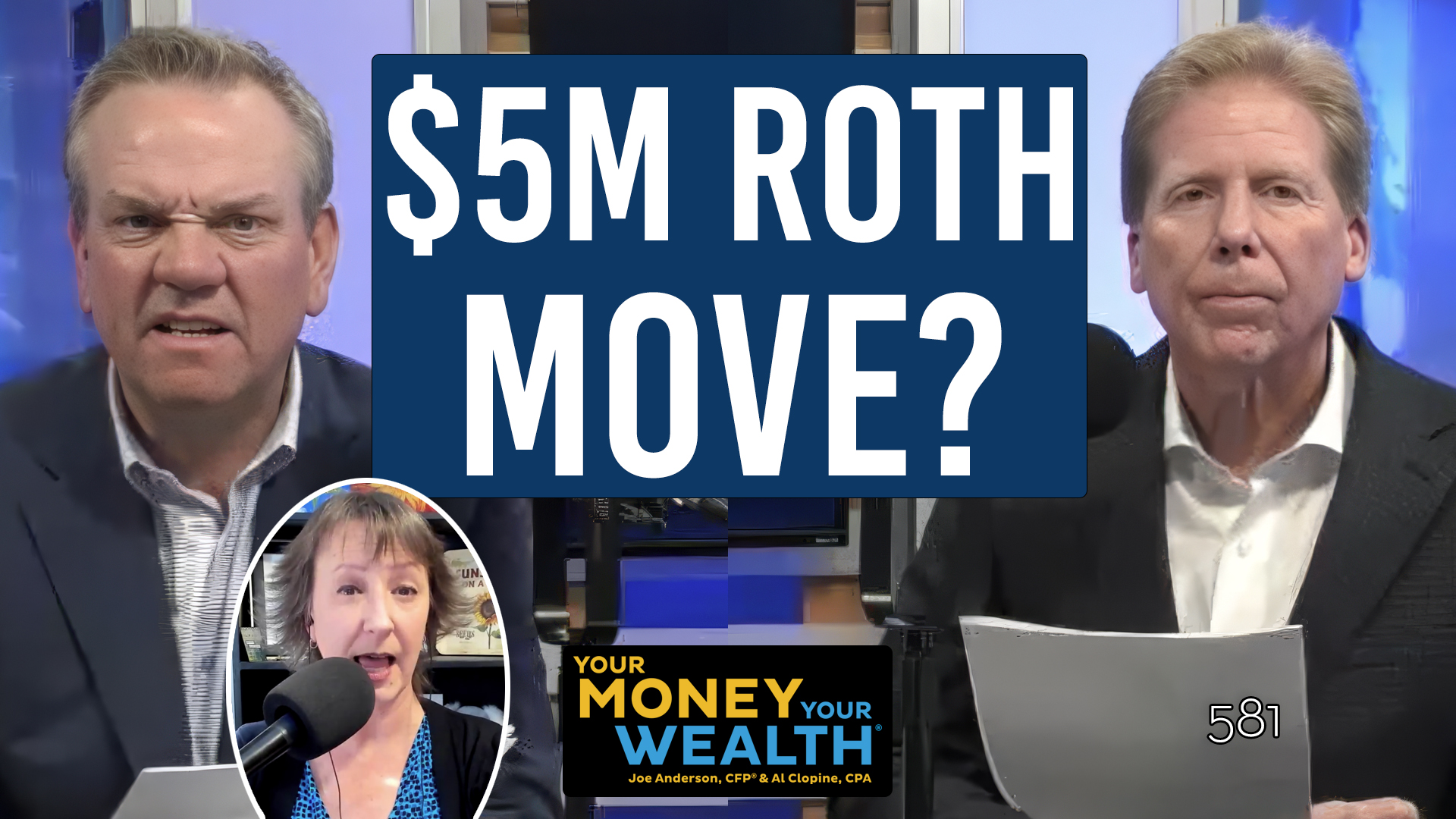 Video thumbnail for Pension or Lump Sum? The Retirement Choice That Looks Simple but Isn’t
