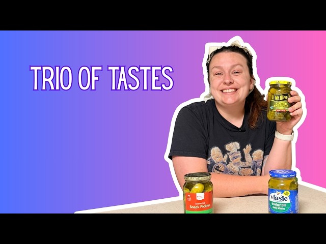 Video thumbnail for Trio of Tastes Final | The Dapsies 2026 | Geeks Corner