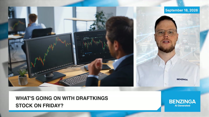 Video thumbnail for DraftKings Loses LeBron