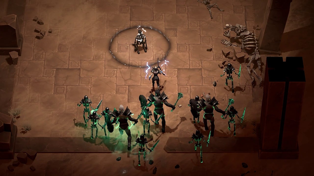Video thumbnail for Conquest Dark - Official Necrolord Class Trailer