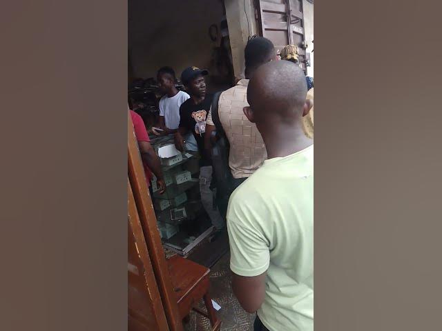 Video thumbnail for PZ phone wahala.