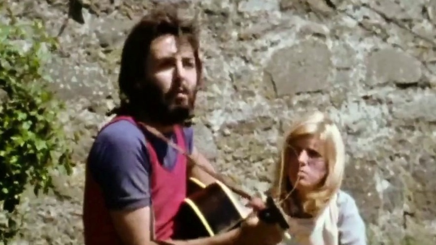 Video thumbnail for Man On The Run: Making Music Again