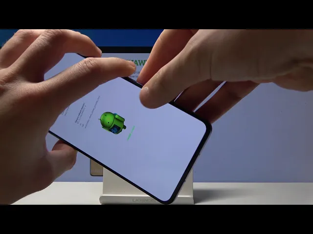 Video thumbnail for How to Enter / Quit Fastboot Mode in HUAWEI Mate 30 - Rescue Mode Access