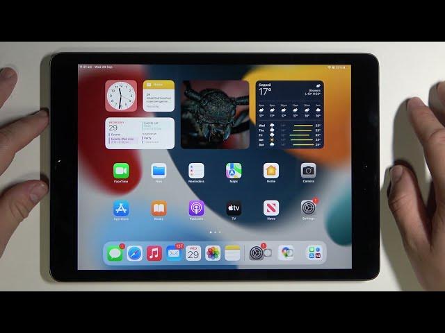 Video thumbnail for Does iPad 2021 have a Screen Mirroring?