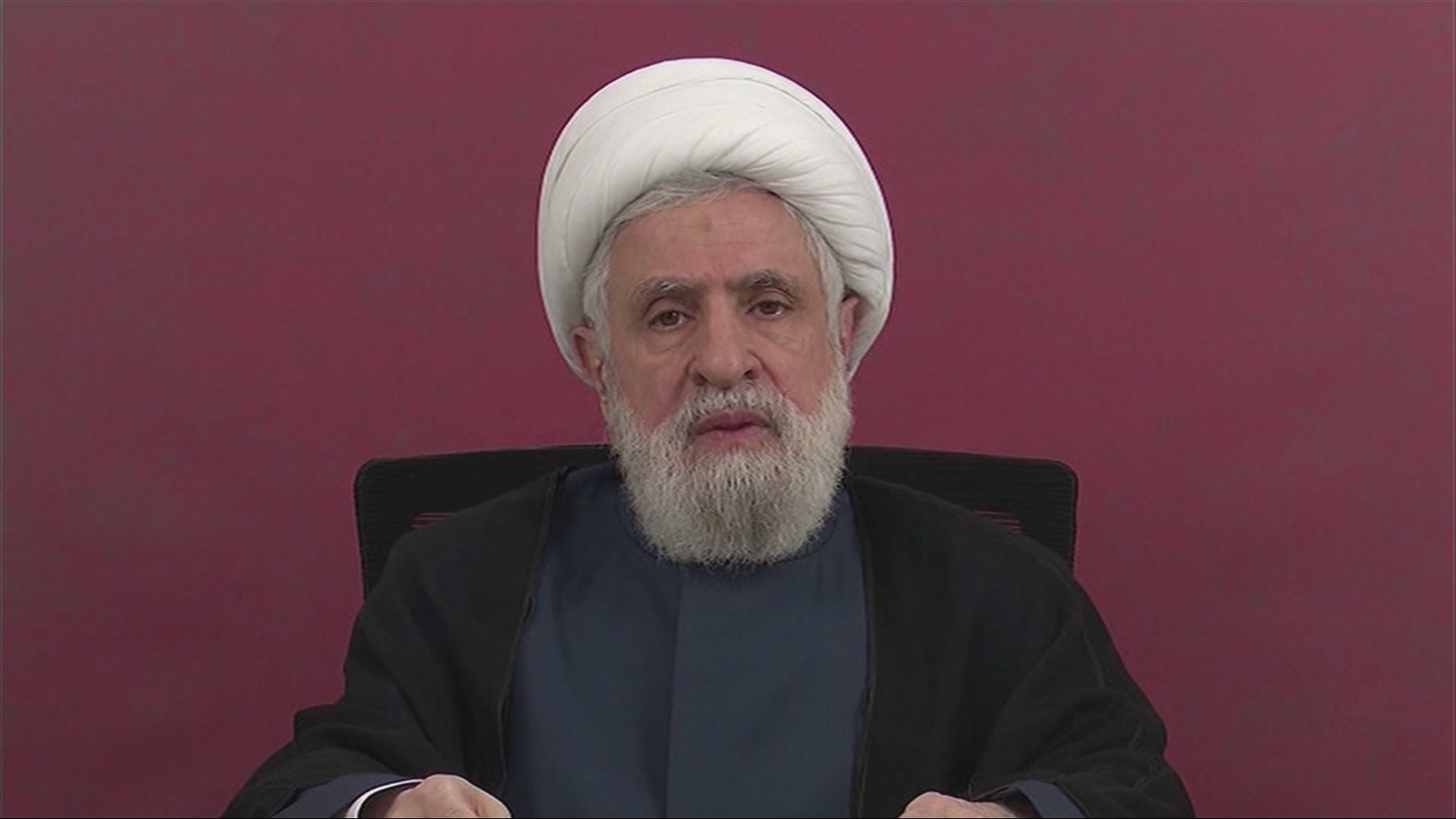 Video thumbnail for Hezbollah rejects negotiations with Israel, says diplomacy ‘futile’