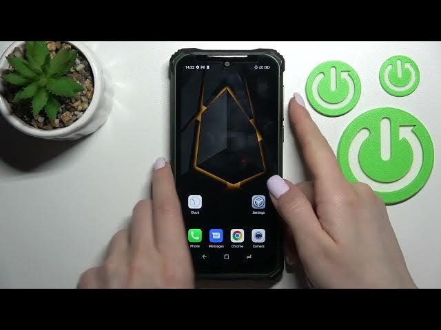Video thumbnail for How to Unmute the Ringtone on DOOGEE S86 PRO - Enable Ringtone