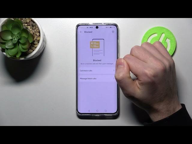 Video thumbnail for How to Unblock Number in HUAWEI P50 Pro – Remove Number from Blacklist