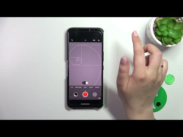 Video thumbnail for How to Change the Camera Video Resolution on ASUS ROG Phone 7
