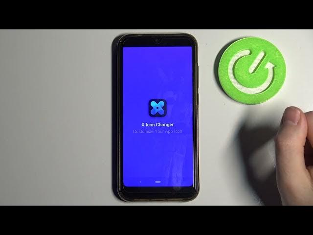 Video thumbnail for How to Change Icons Shape on CUBOT R19 – New Shape of Icons