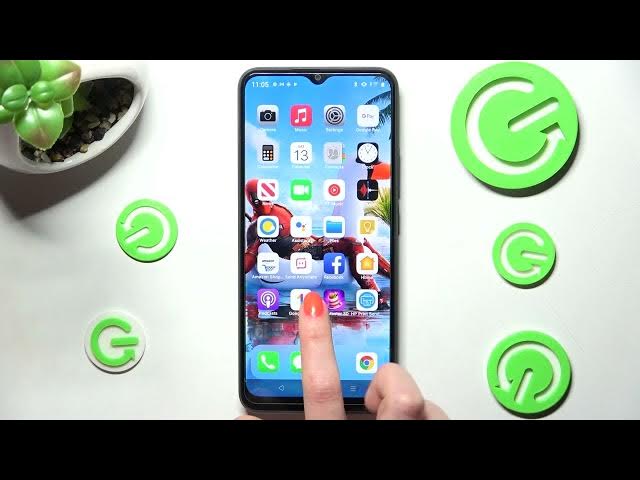 Video thumbnail for How to Install and Apply the iOS Launcher on the REALME C30 - iOS Launcher 15 App