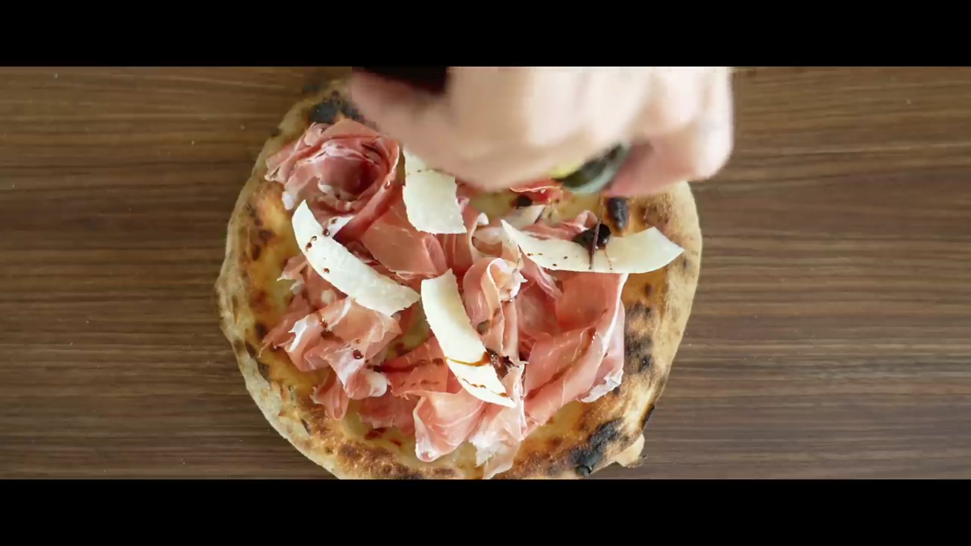 Video thumbnail for Creative Pizza Making (Neapolitan Pizzette)(720P HD)