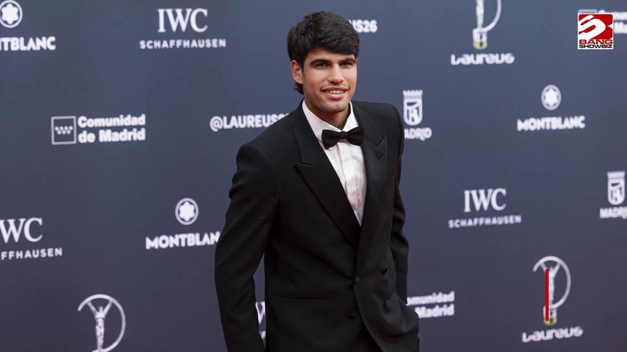 Video thumbnail for Carlos Alcaraz reveals he had some 'doubts' before making return at US Open