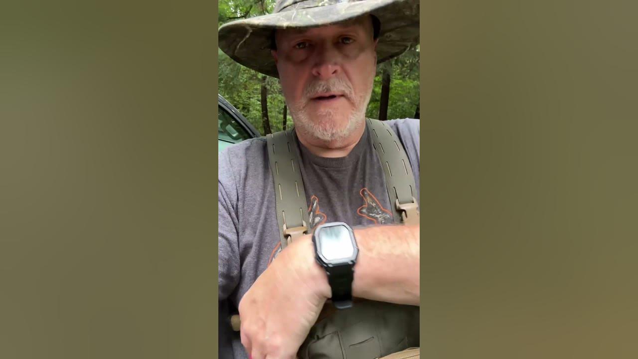 Video thumbnail for New Chest Rig - Practical & Tactical! Kit Bag