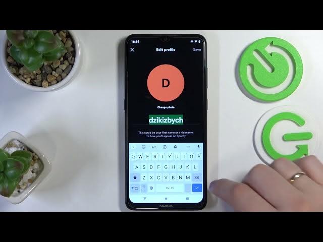 Video thumbnail for How to Change Spotify Username