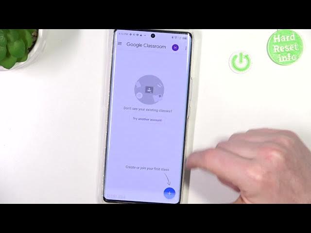 Video thumbnail for How To Install & Join Google Classroom on INFINIX Zero Ultra? - Use Google Classroom