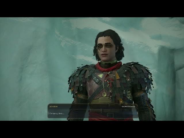 Video thumbnail for The Outer Worlds 2 - Stabbing at Shadows: Kill Severin (Dialogue Tree)  Survive The Ambush Gameplay