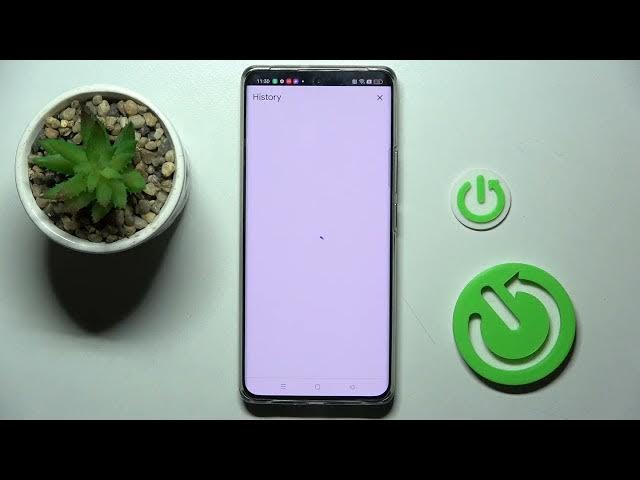 Video thumbnail for How to Clear Browsing Data on Realme 10 Pro+ - Remove Browser History