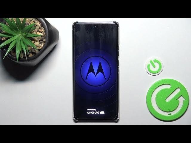 Video thumbnail for How To Soft Reset Motorola Edge 40 Pro | FIX Screen Not Responding
