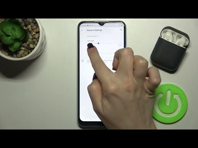 Video thumbnail for How to Change Gestures Sensitivity in Realme C25Y?