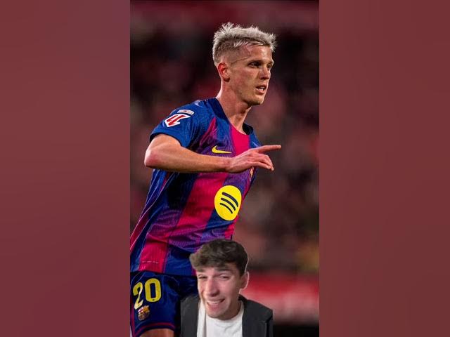 Video thumbnail for ARABIA TENTÓ A DANI OLMO