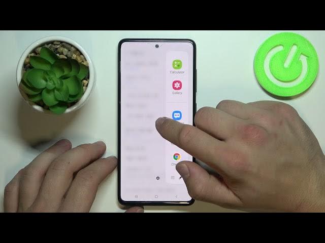 Video thumbnail for How to Manage Display Settings on SAMSUNG Galaxy A51 – Find Display Modes