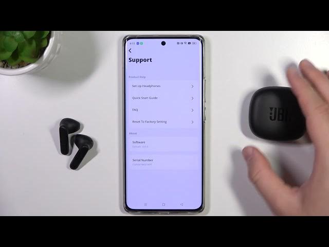 Video thumbnail for How to Hard Reset JBL Wave Flex - Restore Default Settings