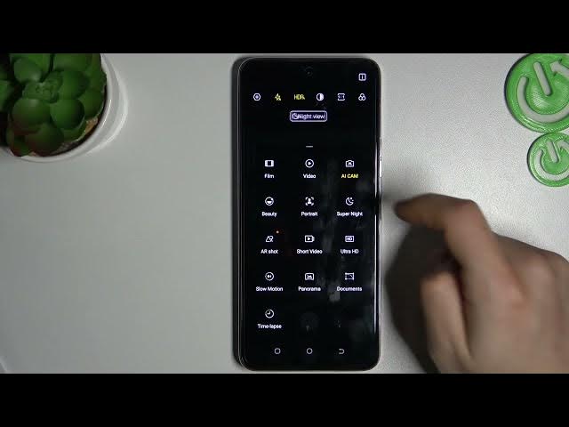 Video thumbnail for How to Record Slow Motion on TECNO CAMON 18 – Record Slowed Video