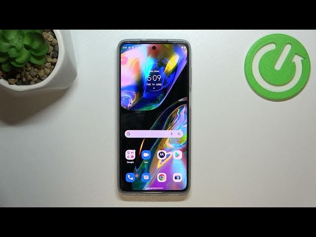 Video thumbnail for Motorola Moto G82 - How To Change Display Brightness Level