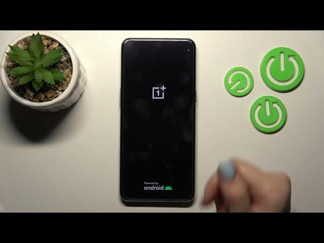 Video thumbnail for How to Power On the OnePlus 10T