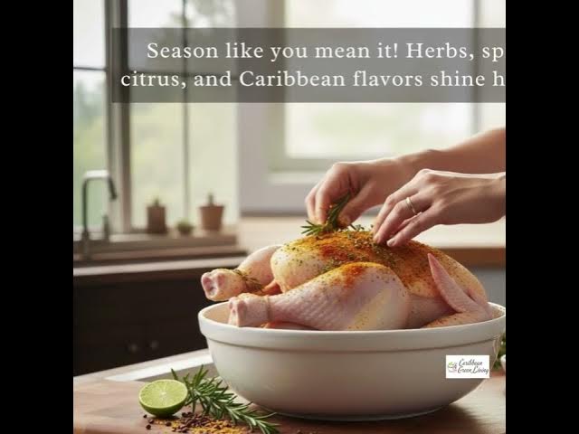 Video thumbnail for Roasting Chicken: The Basics.