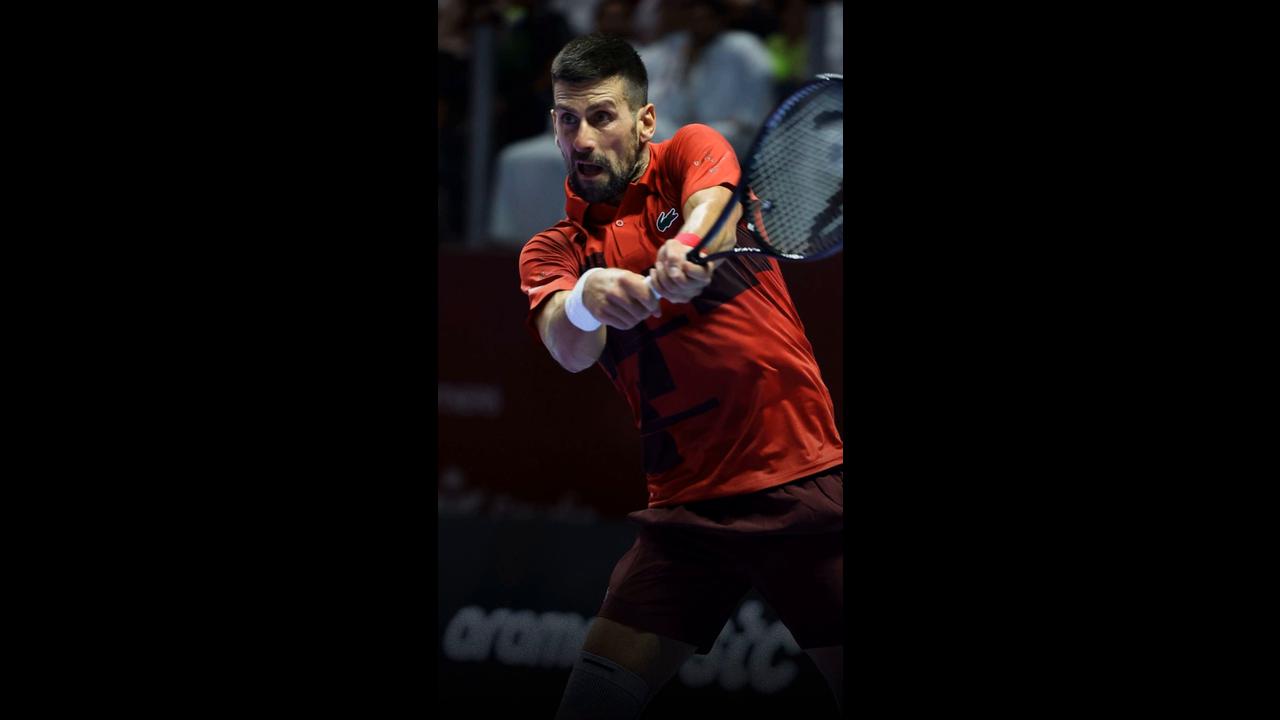 Video thumbnail for Rafael Nadal's uncle explains what Jannik Sinner & Novak Djokovic have in common ⭐