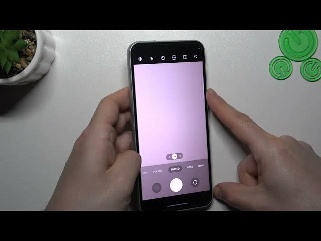 Video thumbnail for How To Scan QR Codes On Samsung Galaxy A54 5G