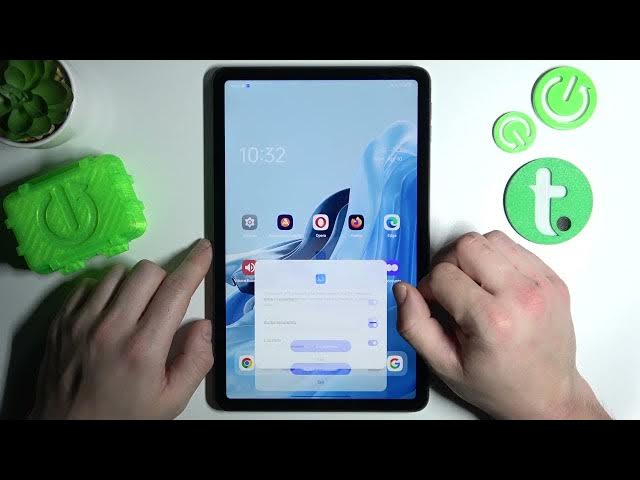 Video thumbnail for Does OPPO Pad Air Have Screen Mirroring Option - Broadcast Screen