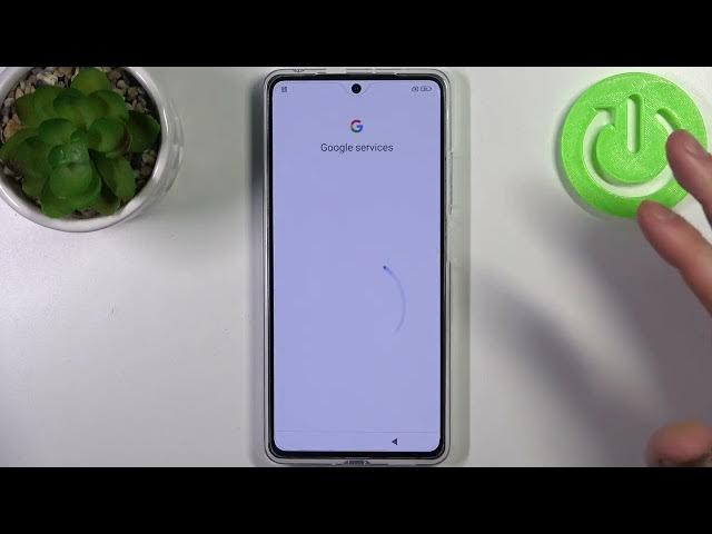 Video thumbnail for First Setup in POCO X5 Pro - Configuration and Activation Process