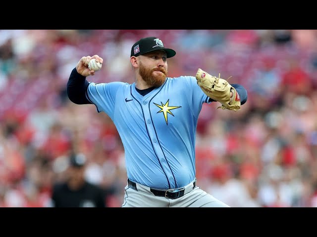 Video thumbnail for Zack Littell 2025 MLB Highlights! (Mid-Season)