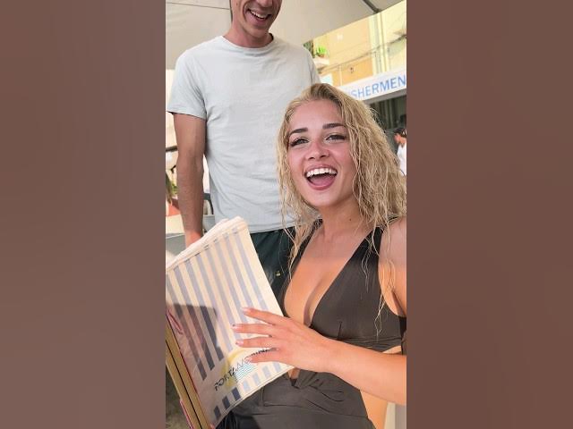 Video thumbnail for I Travelled To Italy Just To Surprise Her