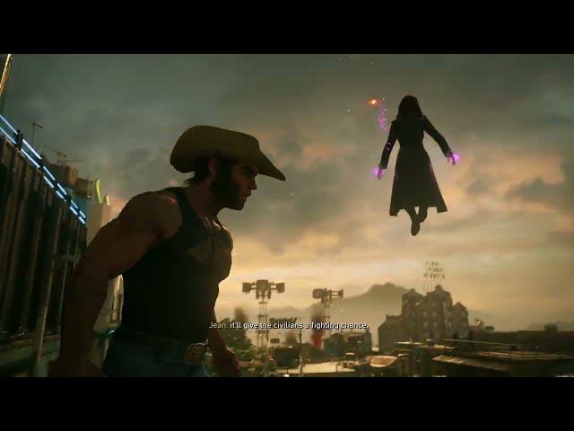 Video thumbnail for Marvel's Wolverine - Way Down Low: Eliminate The Reavers Guarding The Radio Station | Call To Action