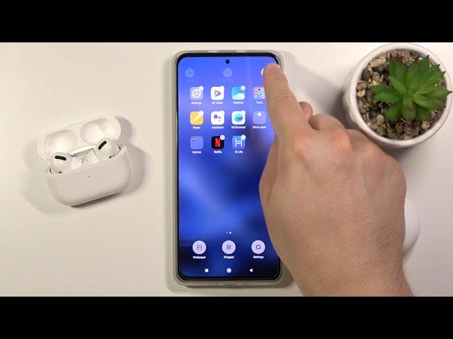 Video thumbnail for How to Change Home Screen Scroll Animation in XIAOMI Redmi K40 – Scroll Animation