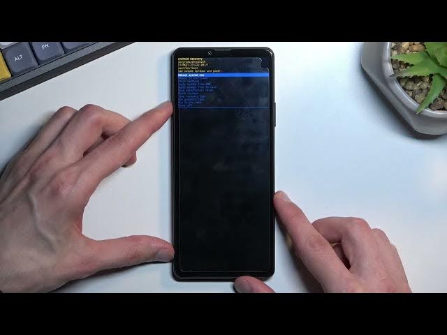 Video thumbnail for How to Enter FastBoot Mode on SONY Xperia 10 IV